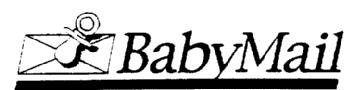 BABYMAIL