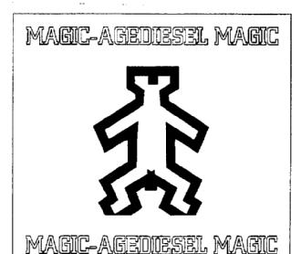 MAGIC-AGEDIESEL MAGIC