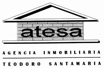ATESA AGENCIA INMOBILIARIA TEODORO SANTAMARIA