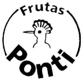 FRUTAS PONTI