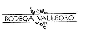 BODEGA VALLEORO