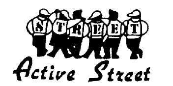 STREET ACTIVE STREET