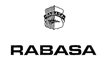 RABASA RABASA