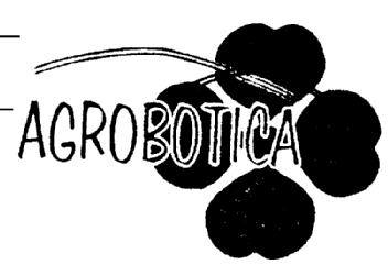 AGROBOTICA
