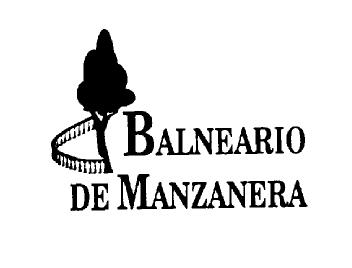 BALNEARIO DE MANZANERA
