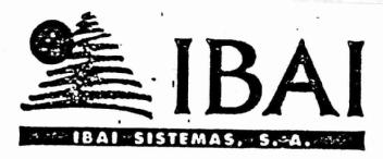 IBAI IBAI SISTEMAS, S.A