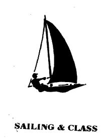 SAILING & CLASS