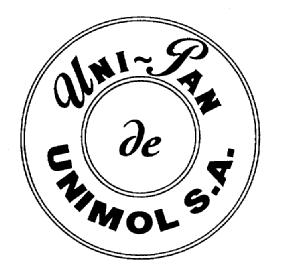 UNI-PAN DE UNIMOL S.A