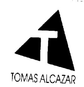TOMAS ALCAZAR