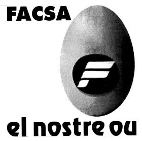 F FACSA EL NOSTRE OU