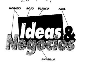 IDEAS & NEGOCIOS