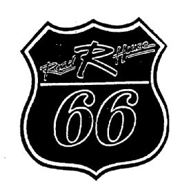ROAD R HOUSE 66