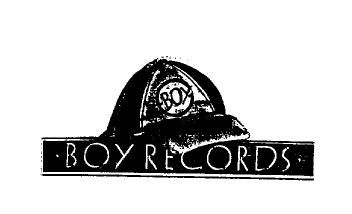 BOY RECORDS