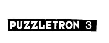 PUZZLETRON 3