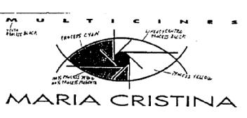 MULTICINES MARIA CRISTINA