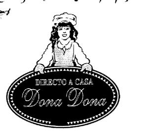 DIRECTO A CASA DONA DONA