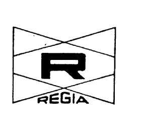 R REGIA