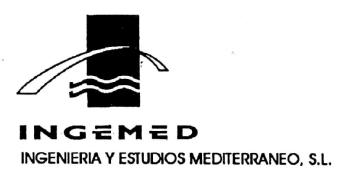 INGEMED INGENIERIA Y ESTUDIOS MEDITERRANEO, S.L