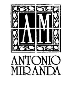 AM ANTONIO MIRANDA