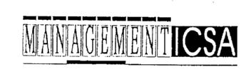MANAGEMENT ICSA