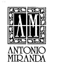 AM ANTONIO MIRANDA