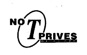 NO T PRIVES DISCO BAR