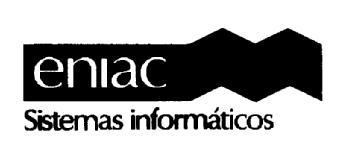 ENIAC SISTEMAS INFORMATICOS