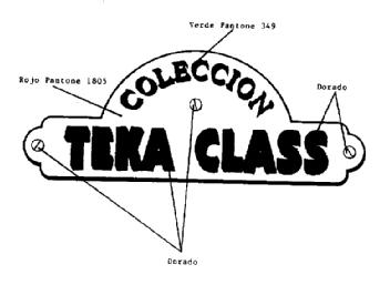 COLECCION TEKA CLASS