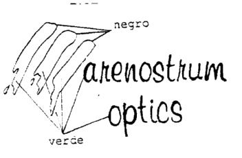 MARENOSTRUM OPTICS
