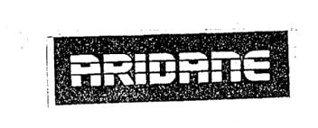 ARIDANE