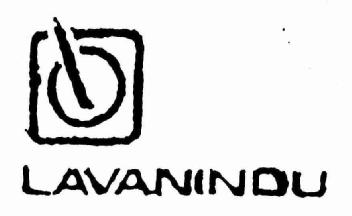 LAVANINDU