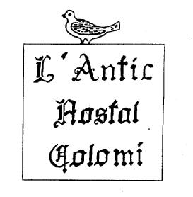 L'ANTIC HOSTAL COLOMI