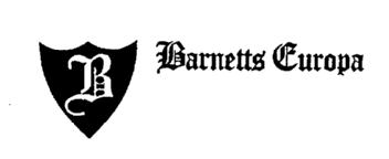 B BARNETTS EUROPA