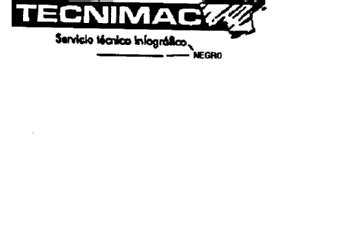 TECNIMAC SERVICIO TECNICO INFOGRAFICO
