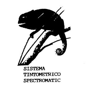 SISTEMA TINTOMETRICO SPECTROMATIC