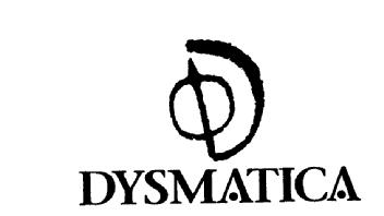 DYSMATICA