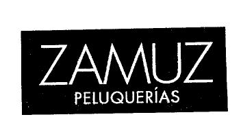 ZAMUZ PELUQUERIAS