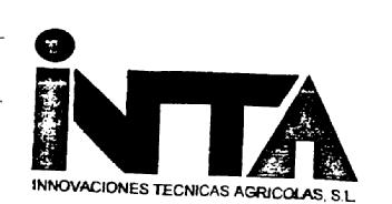 INTA INNOVACIONES TECNICAS AGRICOLAS, S.L
