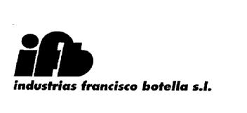 IFB INDUSTRIAS FRANCISCO BOTELLA S.L