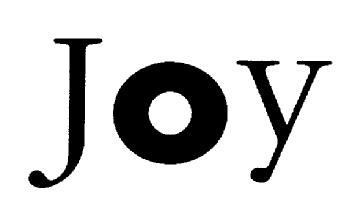 JOY