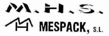 M.H.S. MESPACK, S.L