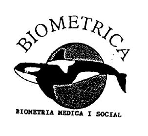 BIOMETRICA BIOMETRIA MEDICA I SOCIAL