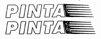 PINTA PINTA