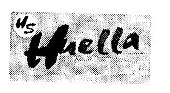 HS HUELLA