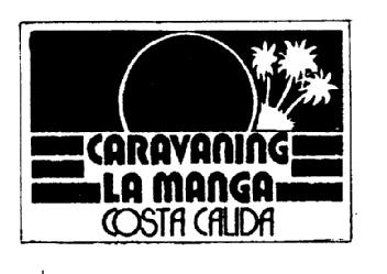 CARAVANING LA MANGA COSTA CALIDA