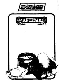 CASADO MANTECADA