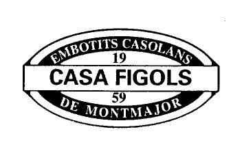 EMBOTITS CASOLANS 19 CASA FIGOLS 59 DE MONTMAJOR