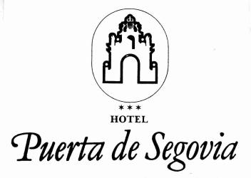 HOTEL PUERTA DE SEGOVIA