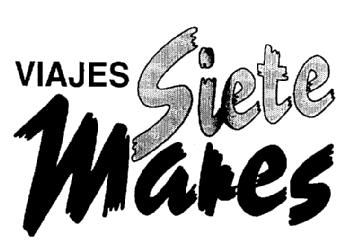 VIAJES SIETE MARES