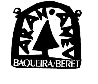 ARAN ANEU BAQUEIRA/BERET